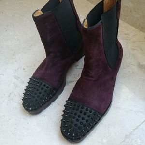 Christian louboutin boots